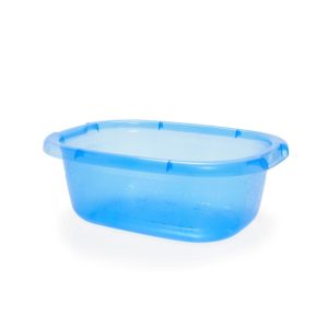 MARGARITA TRANSPARENT OVAL WASHTUB