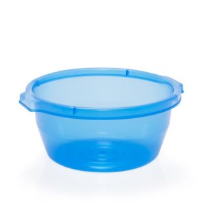 MARGARITA CLEAR PLASTIC BATH