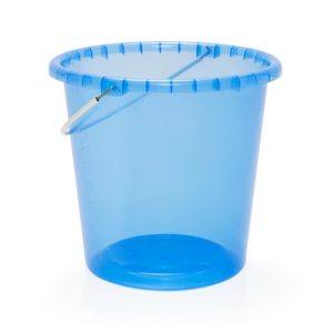 TRANSPARENT BUCKET 2000