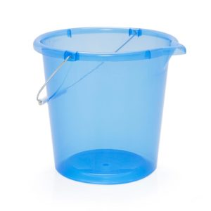 CLEAR SPOUT PAIL 2000