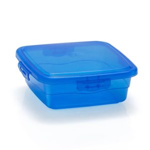 BROOCH AIRTIGHT CONTAINER