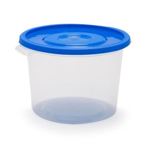 BONGO 5 LITER AIRTIGHT CONTAINER WITH CLIPS