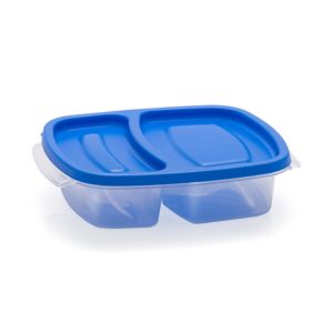 REFRI PRACTIC 2 COMPARTMENT CONTAINER