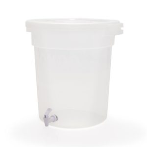 WATER CONTAINER WITH TAP #40