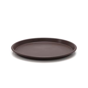 ROUND SERVING TRAY