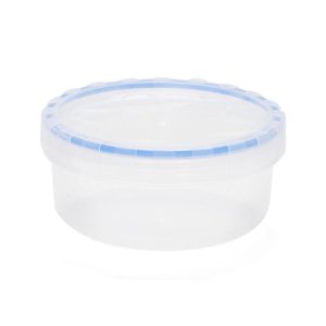 SUPER SEAL CONTAINER WITH SCREW LID