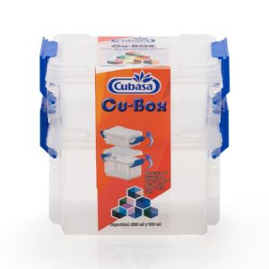 CU-BOX CONTAINERS SET