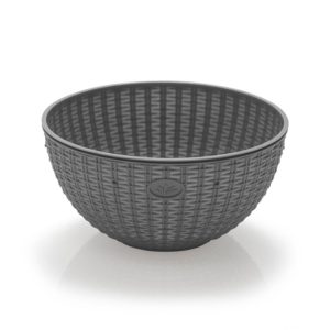 RATTAN FINISH BOWL