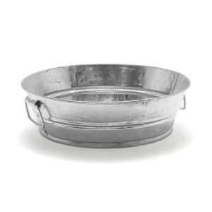 GALVANIZED STEEL WASH TUB