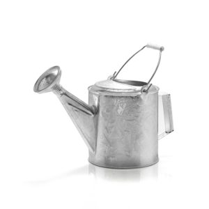 GALVANIZED SHEET WATERING CAN