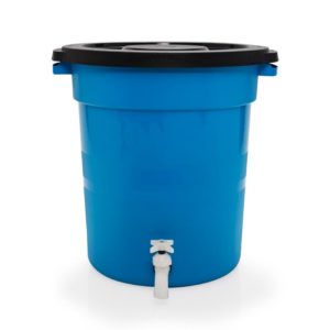 40 LITERS ALDUCHI CONTAINER WITH TAP