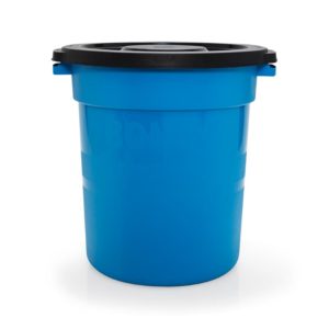 40 LITERS ALDUCHI CONTAINER WITH LID